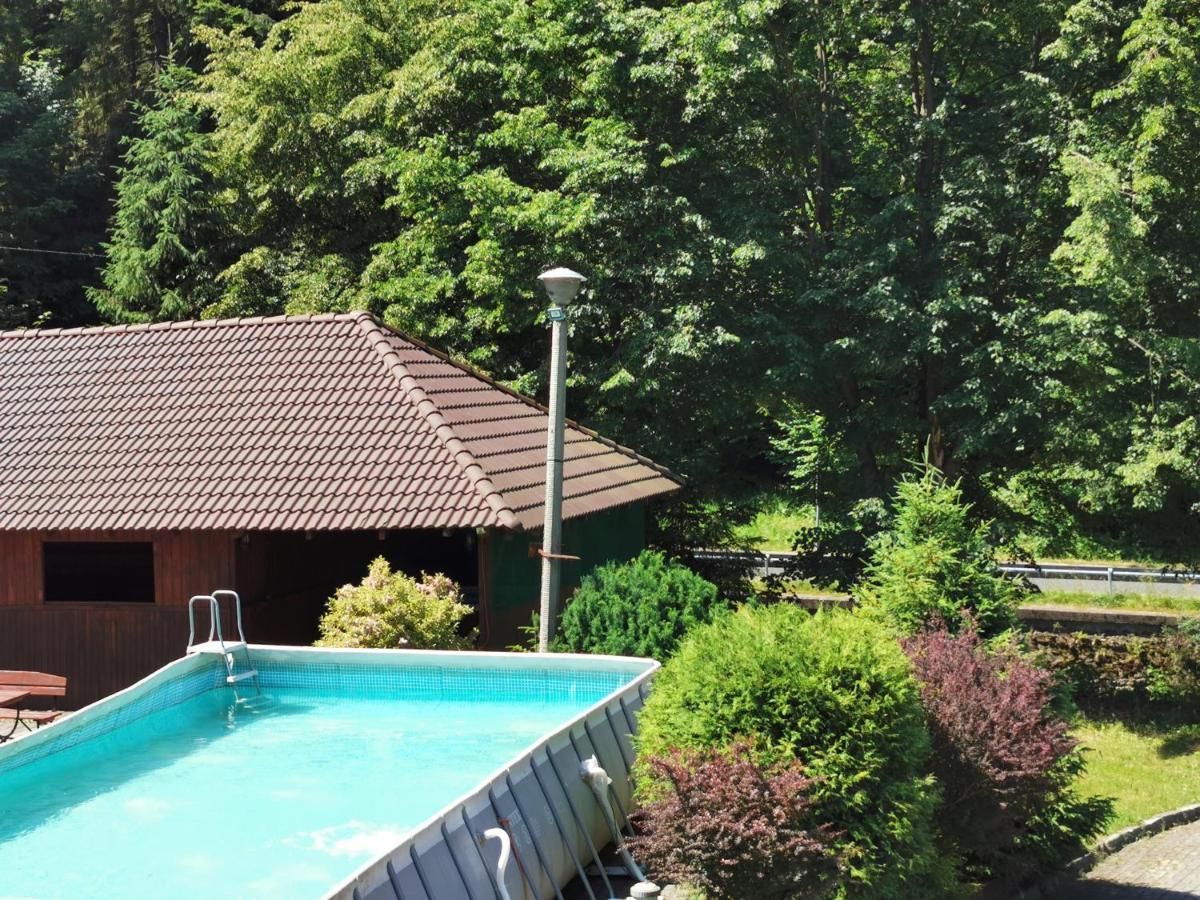Osrodek Beskid Fizjo & Spa Korbielów Exterior foto