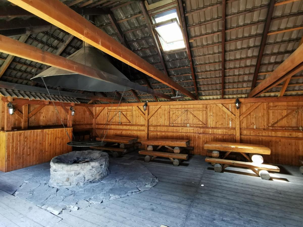 Osrodek Beskid Fizjo & Spa Korbielów Exterior foto