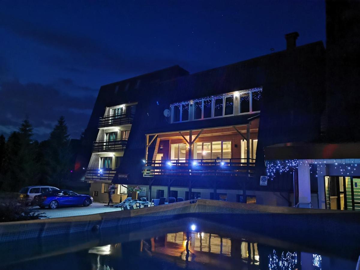 Osrodek Beskid Fizjo & Spa Korbielów Exterior foto