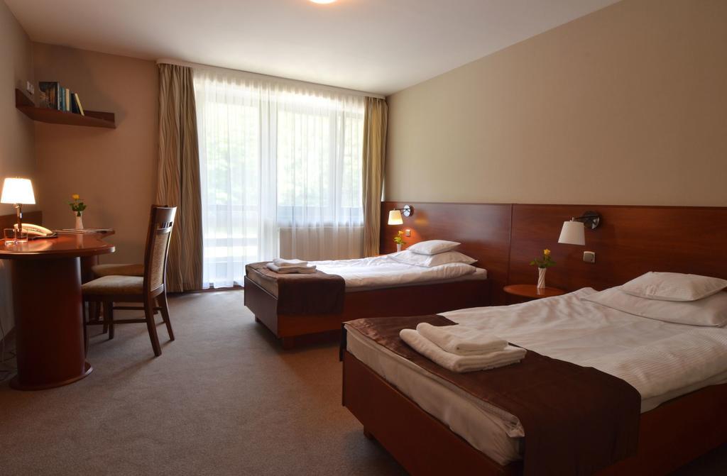 Osrodek Beskid Fizjo & Spa Korbielów Exterior foto