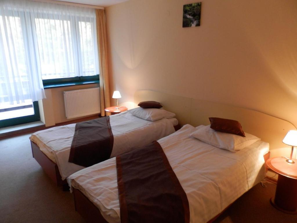 Osrodek Beskid Fizjo & Spa Korbielów Zimmer foto